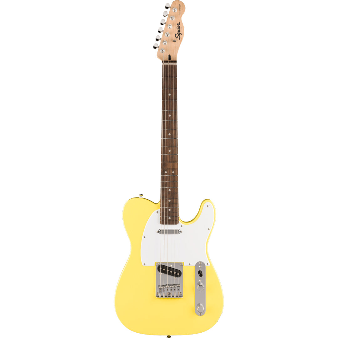 Squier Sonic Telecaster Canary Yellow
