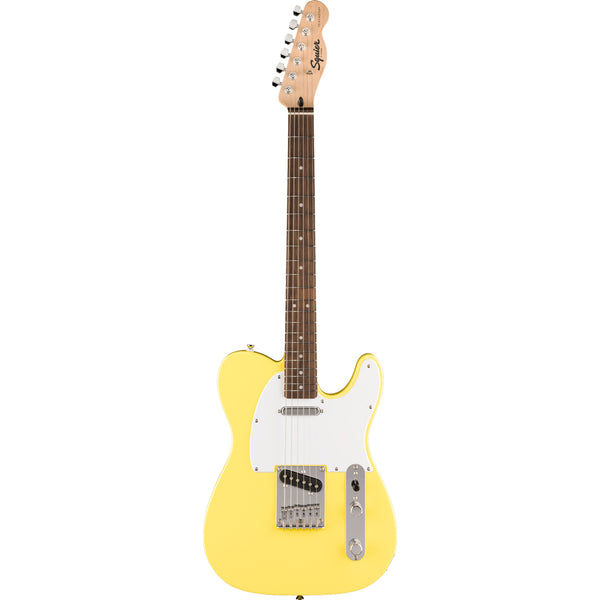 Squier Sonic Telecaster Canary Yellow - Guitarworks