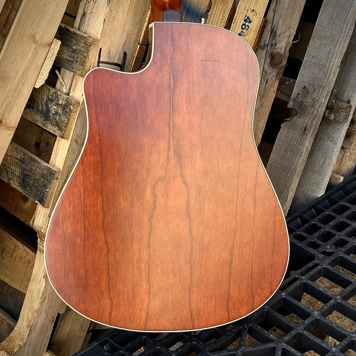 USED Seagull Coastline S6 Slim  CW Spruce QI W/Case