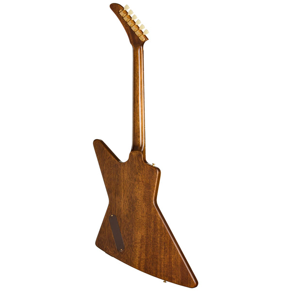 Gibson Custom Shop 1958 Mahogany Explorer VOS Antique Natural w