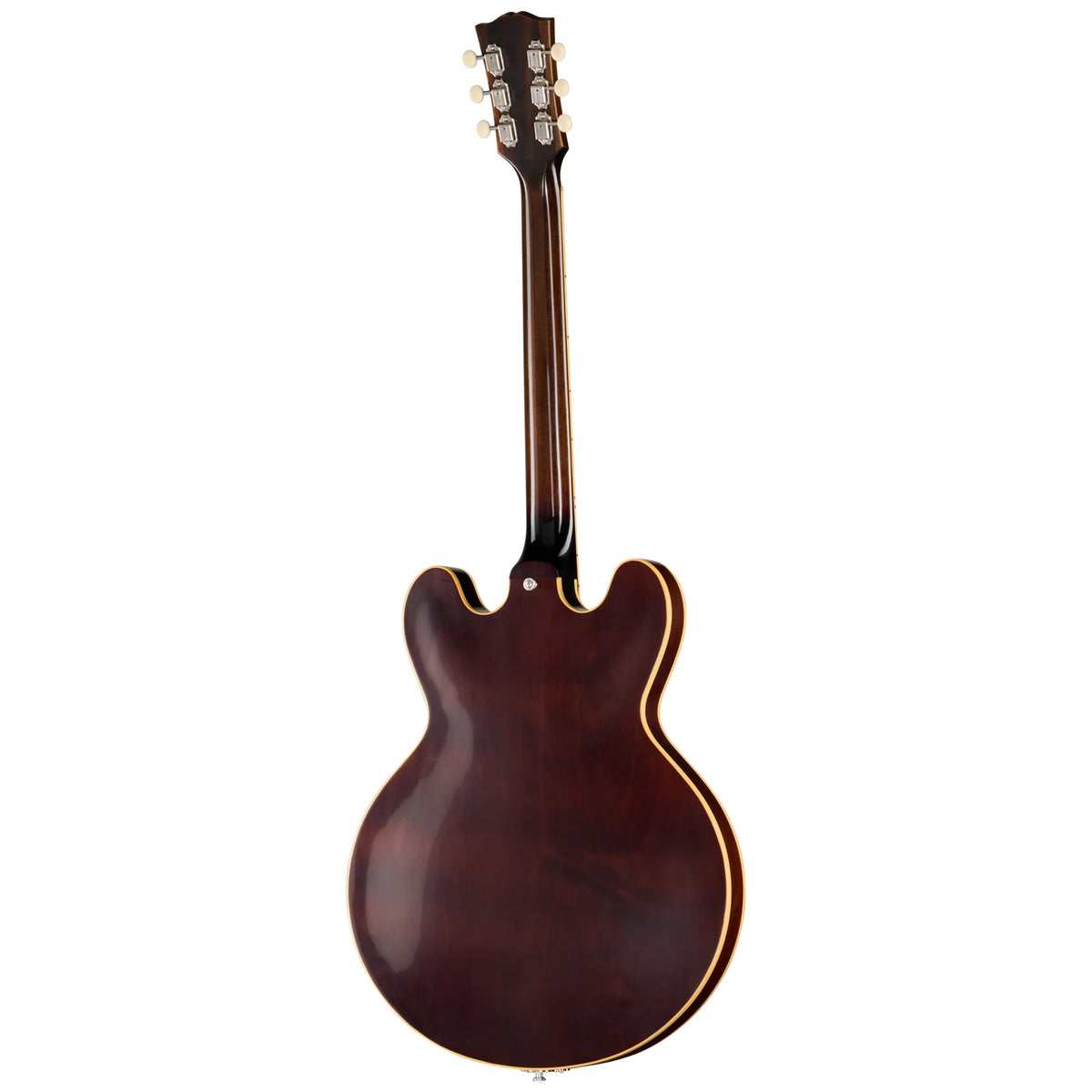 Gibson Custom Shop 1962 ES-330 Reissue VOS Vintage Burst w/Case
