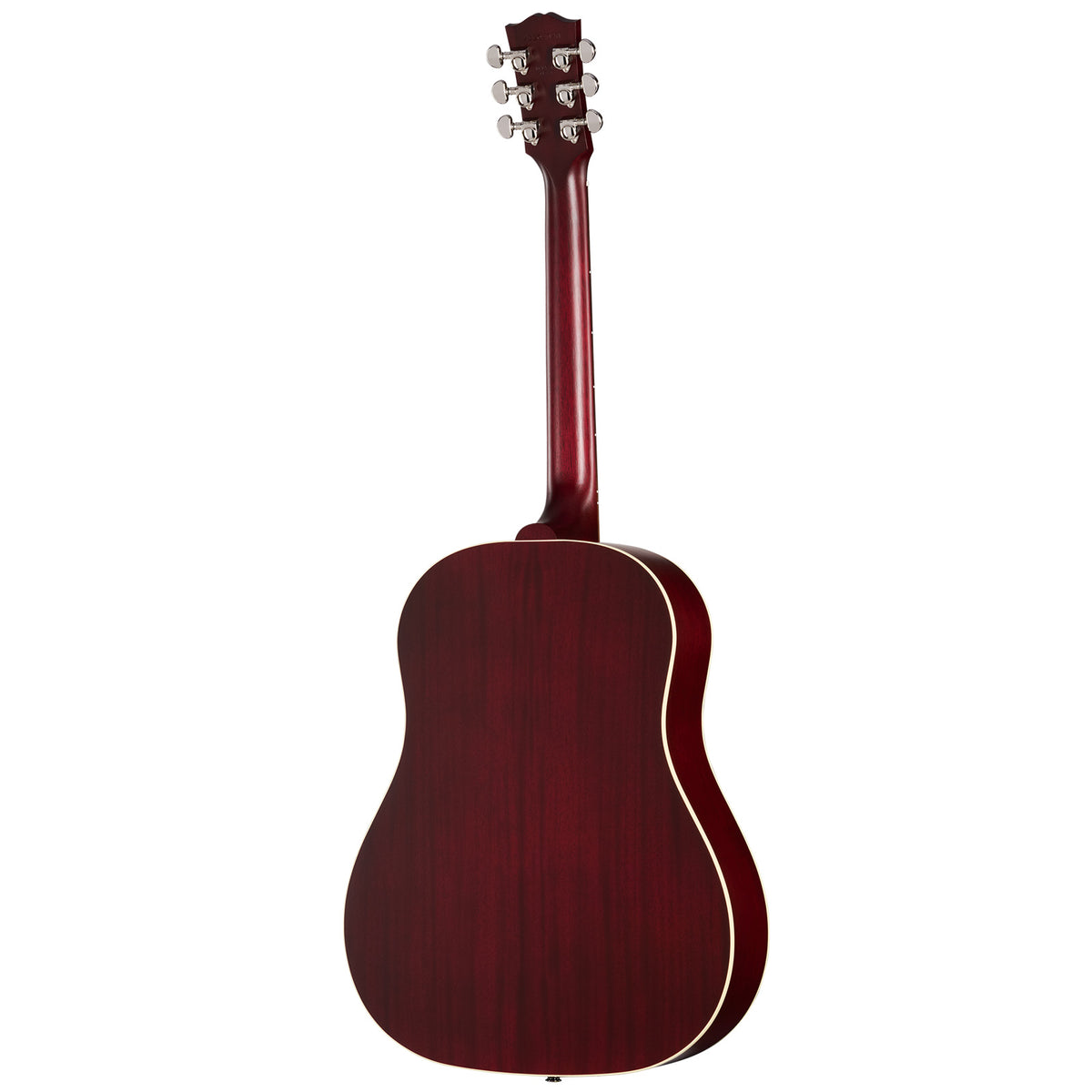 Gibson J-45 Special Satin Wine Red w/Soft Case