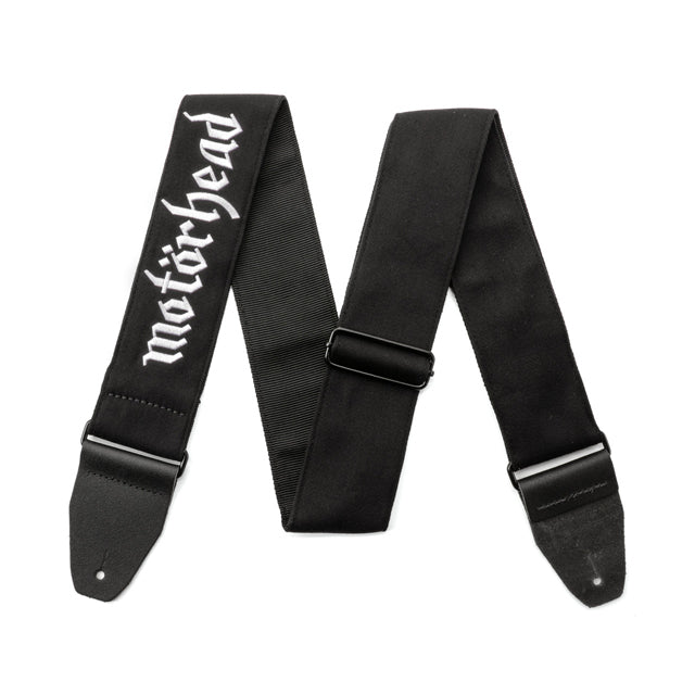 Dunlop MOTORHEAD Logo Strap MH02