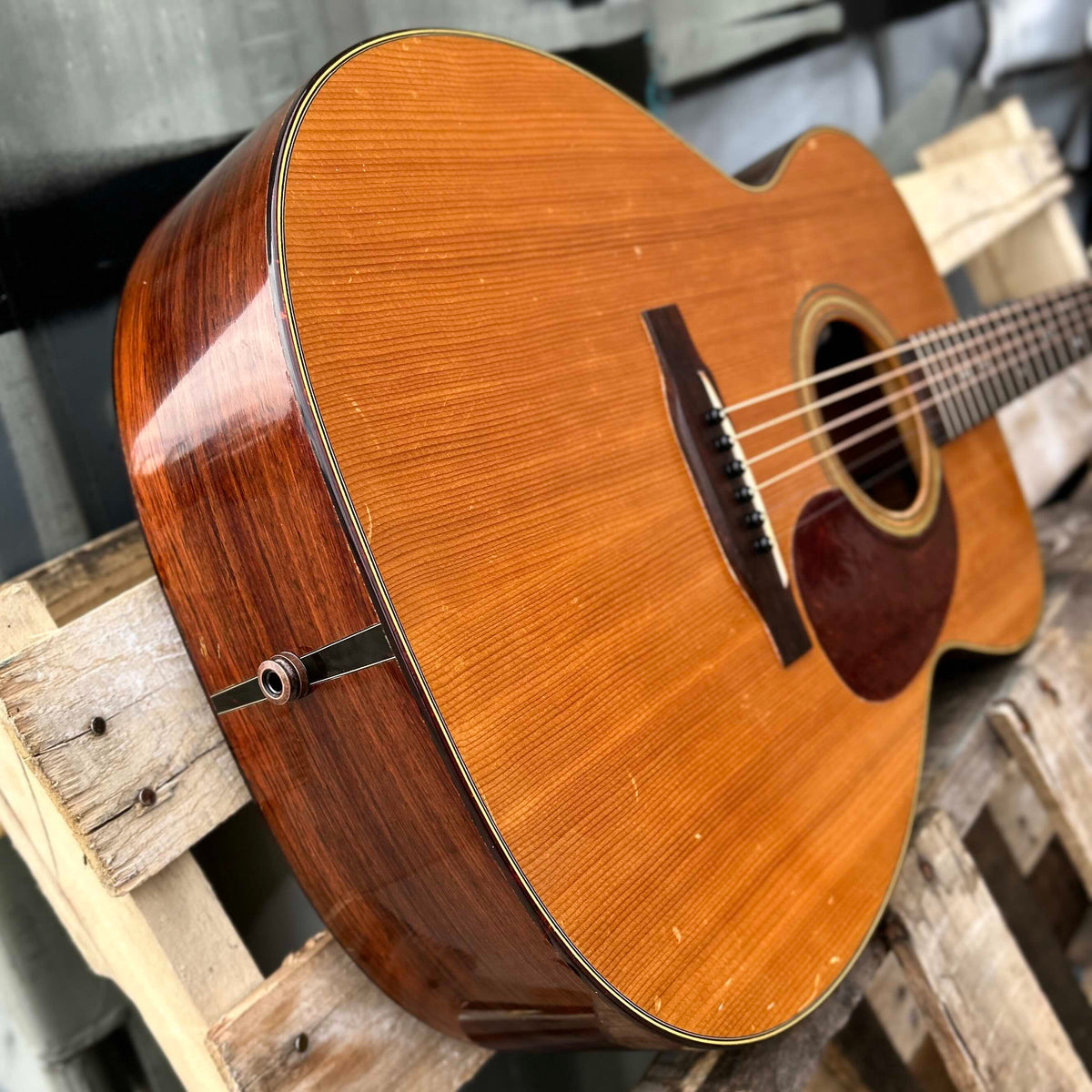 1947 Martin 00021 W/Case