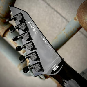 2022 ESP LTD Kirk Hammett KH-602 w/Case