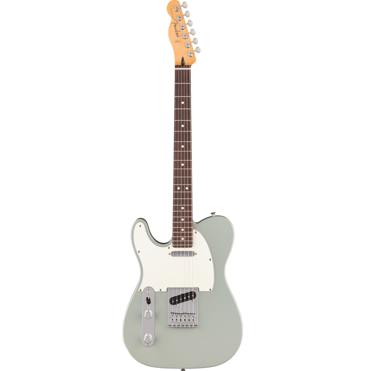 Fender Player II Telecaster Rosewood Fingerboard Cactus Gray Left Handed
