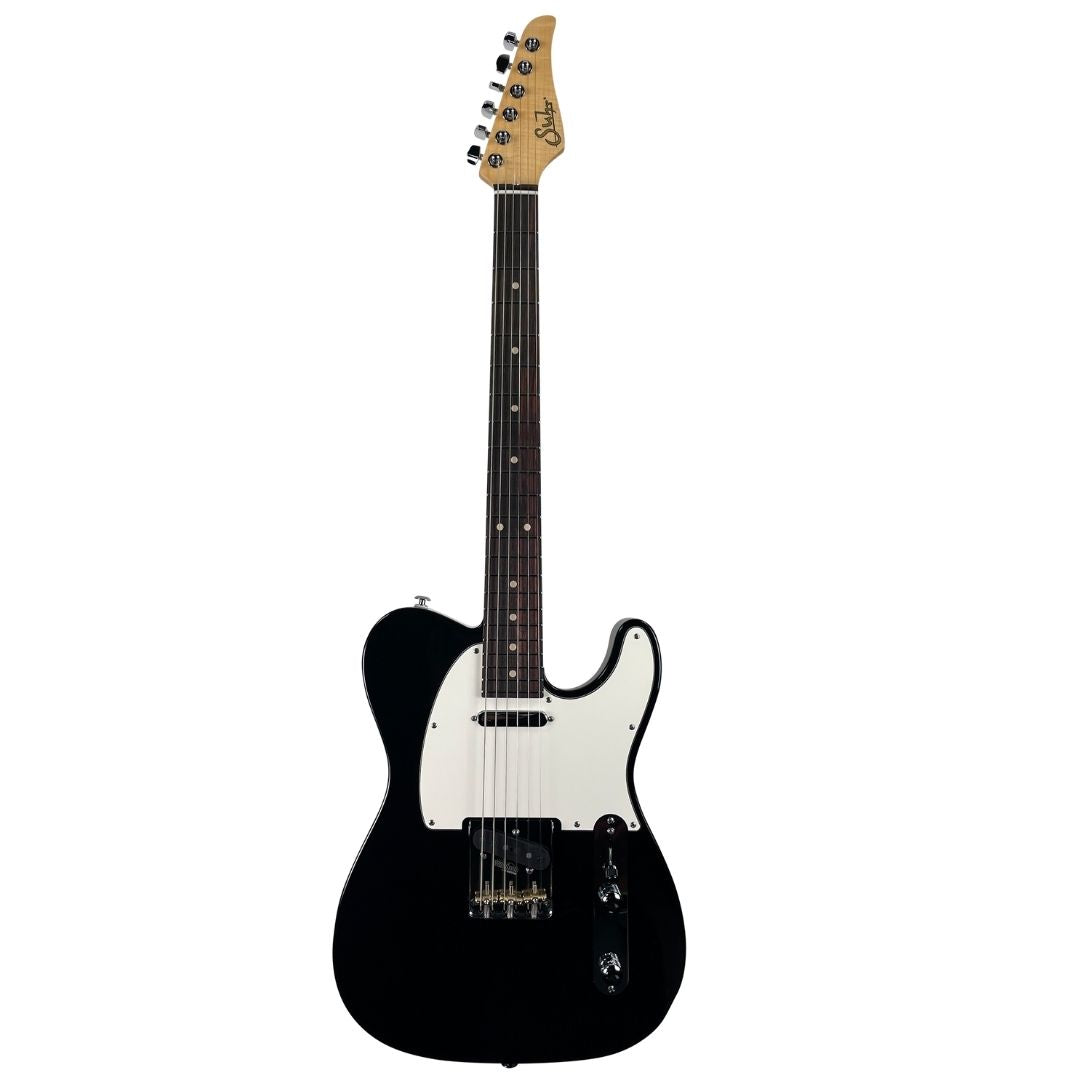 Suhr Classic T Rosewood Fingerboard Black w/Soft Case