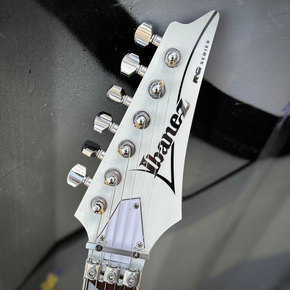 USED RG350DX (Modified)