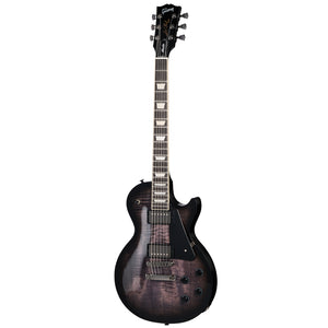 Gibson Les Paul Studio Session Trans Ebony Burst w/Soft Case