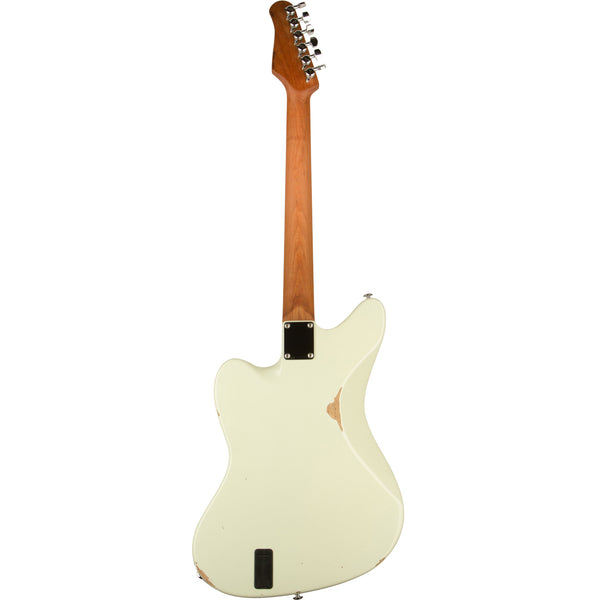 Suhr Classic JM Antique Funk Limited Edition Olympic White