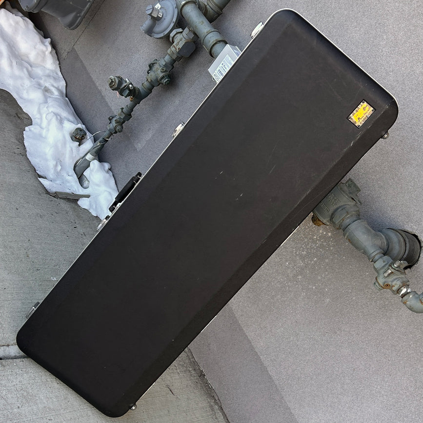 2016 Rickenbacker 4003S JetGlo Bass w/Case