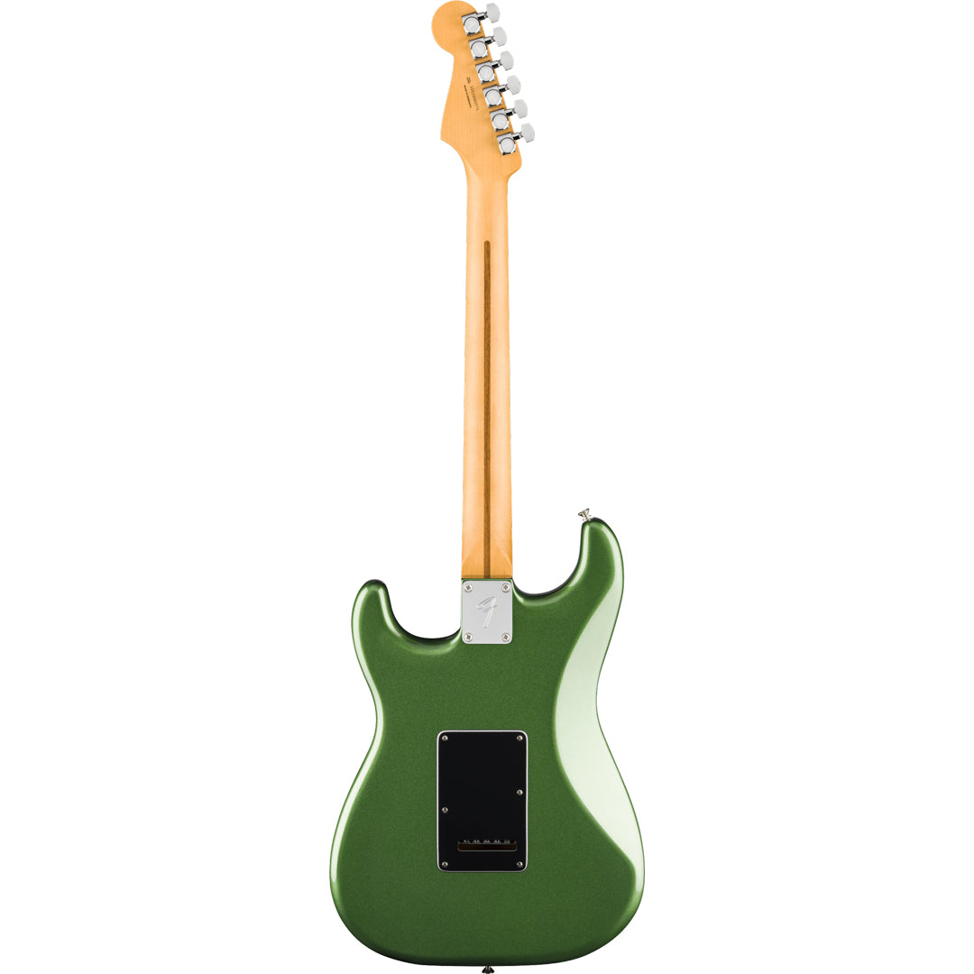 Fender Player II Modified Stratocaster Maple Fingerboard Harvest Green Metallic