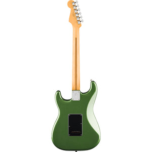 Fender Player II Modified Stratocaster Maple Fingerboard Harvest Green Metallic