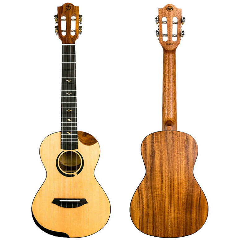 Flight Victoria EQ-A Concert Ukulele w/Bag