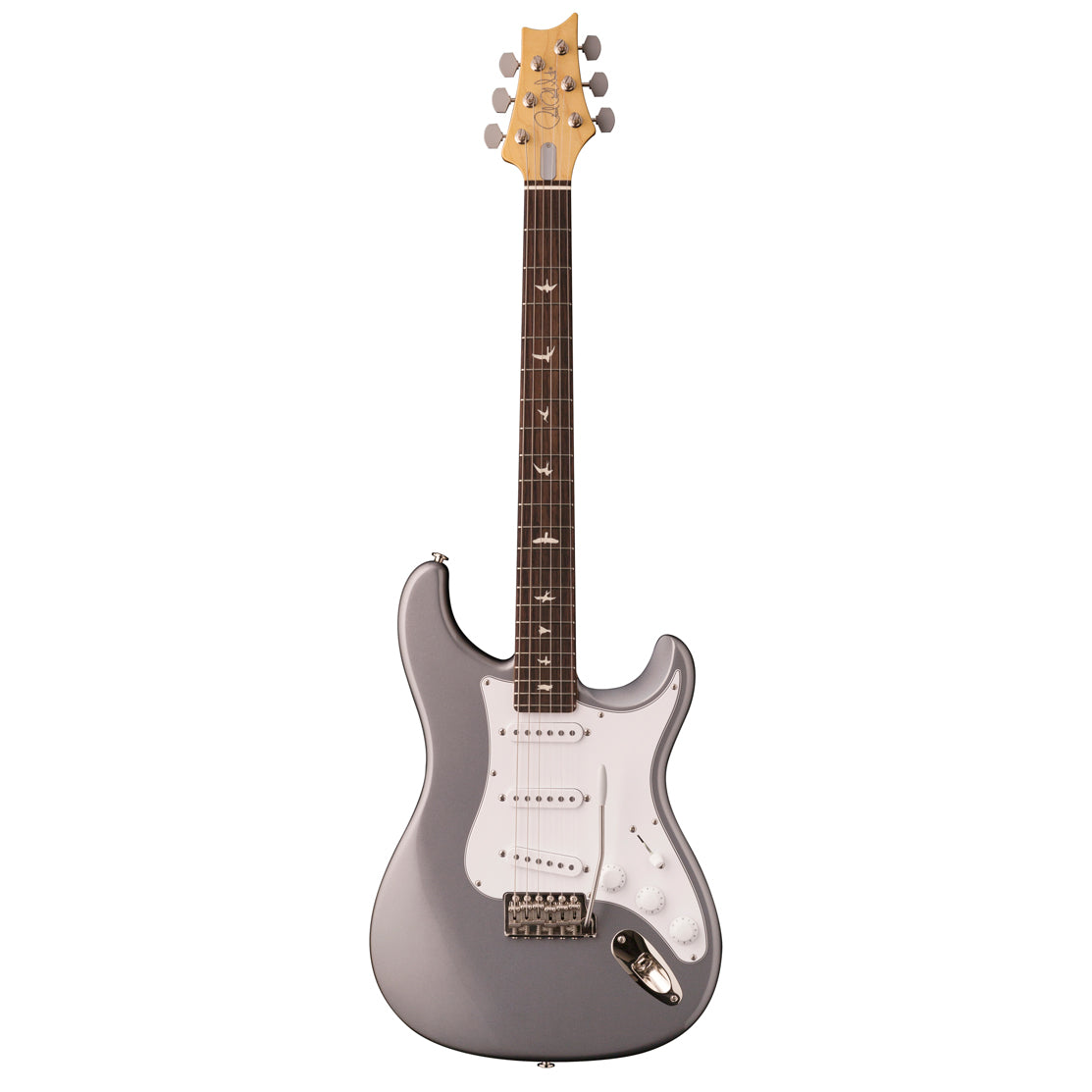 Paul Reed Smith (PRS) John Mayer Silver Sky Rosewood Fretboard Tungsten w/Gig Bag