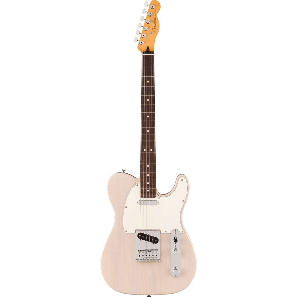 Fender Player II Telecaster Rosewood Fingerboard White Blonde