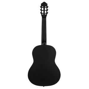 Ortega RST5MBK Student Series Spruce Top Full Size Classical Black