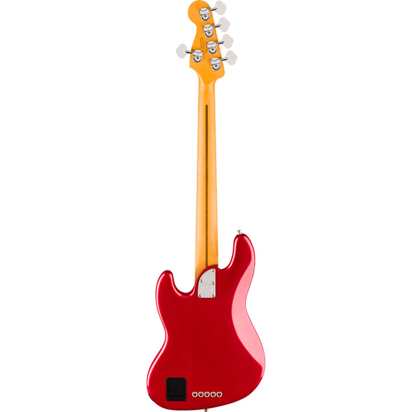 Fender American Ultra II Jazz Bass V Maple Fingerboard Sinister
