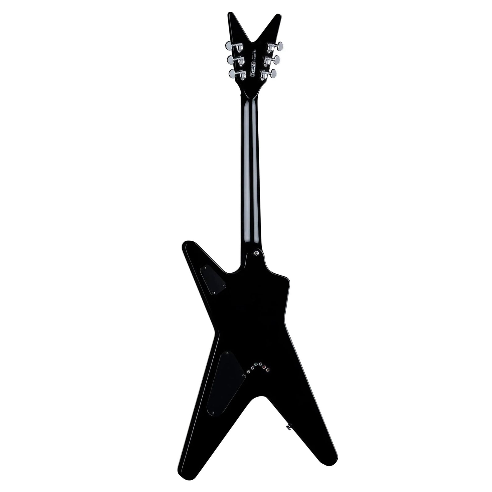 Dean ML 79 Classic Black to Blue Fade