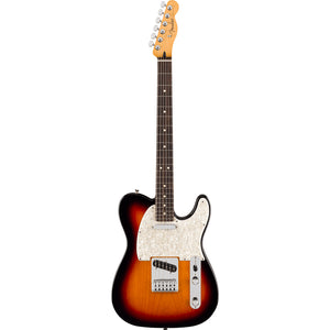 Fender Player II Modified Telecaster Rosewood Fingerboard 3 Tone Sunburst