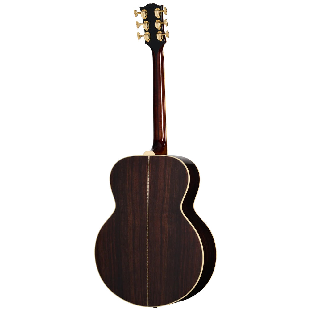 Epiphone Inspired by Gibson Custom Pre-War SJ-200 Rosewood Vintage Sunburst w/Case