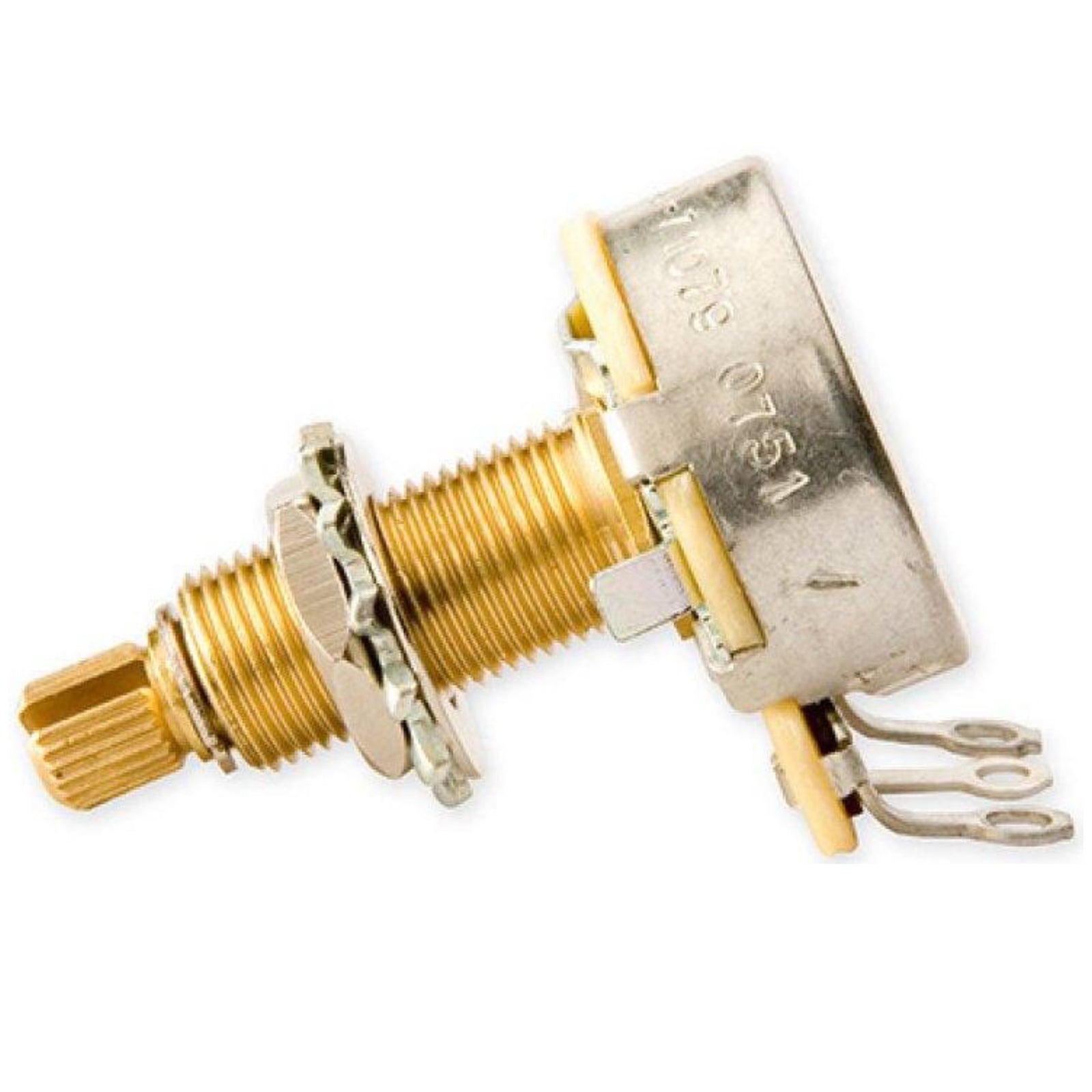 Gibson 500K Potentiometer Long Shaft
