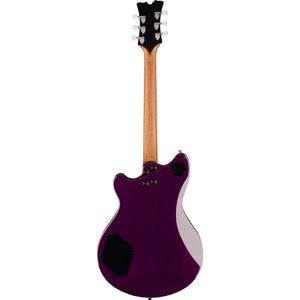 EVH SA-126 Special QM Transparent Purple