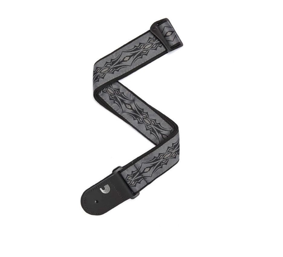 D'AddarioTribal Guitar Strap 50F06