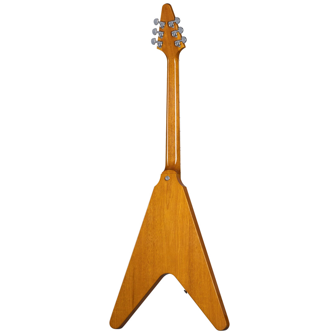 Gibson 70s Flying V Antique Natural