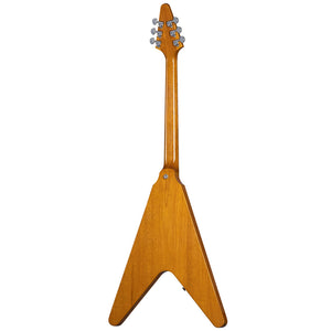 Gibson 70s Flying V Antique Natural
