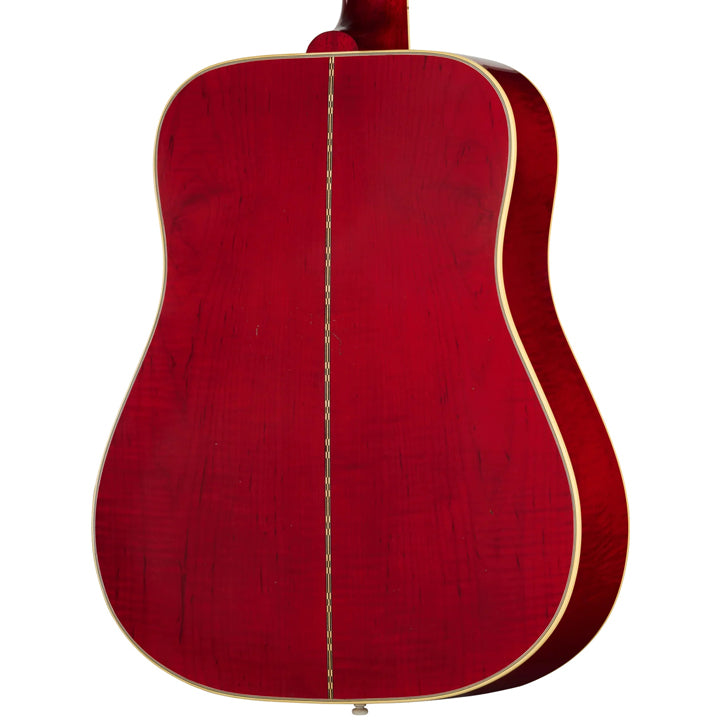 Gibson Murphy Lab Custom 1963 Dove Reissue Light Aged Dark Natural