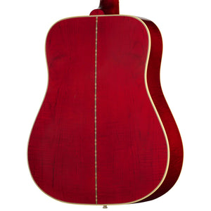 Gibson Murphy Lab Custom 1963 Dove Reissue Light Aged Dark Natural