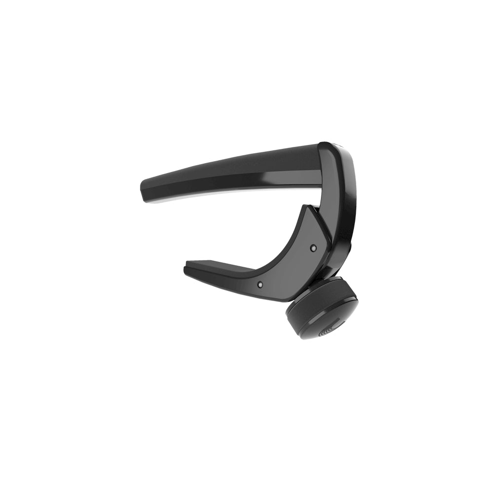 D'Addario Pro Plus Capo Black PW-CP-19