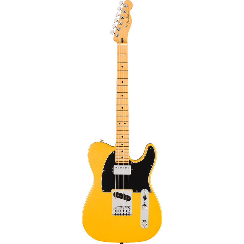 Fender Player II Modified Telecaster SH Maple Fingerboard Sunshine Yellow