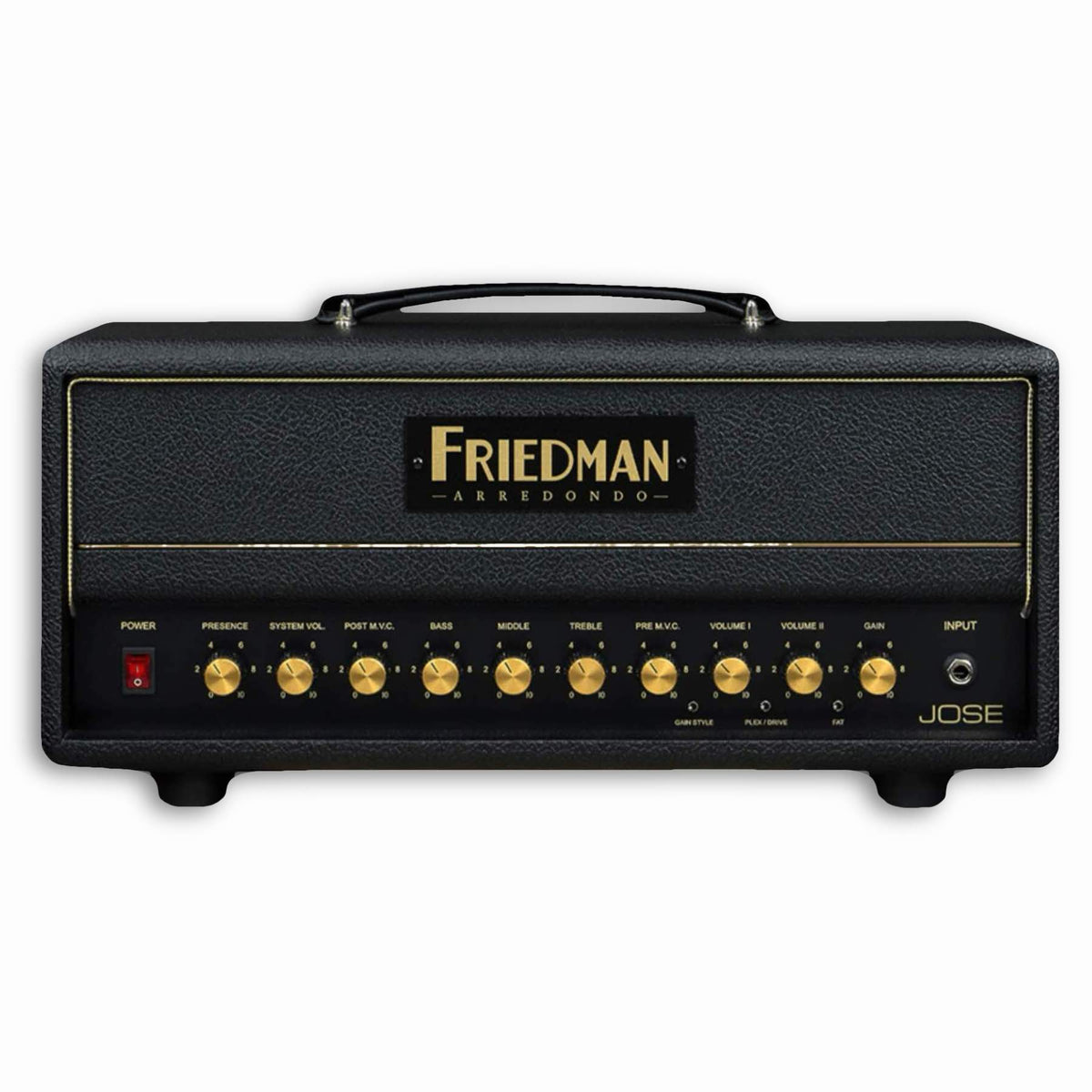 Friedman Jose-20 Head
