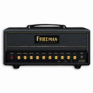 Friedman Jose-20 Head