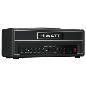 Hiwatt Leeds 50R Head w/Reverb