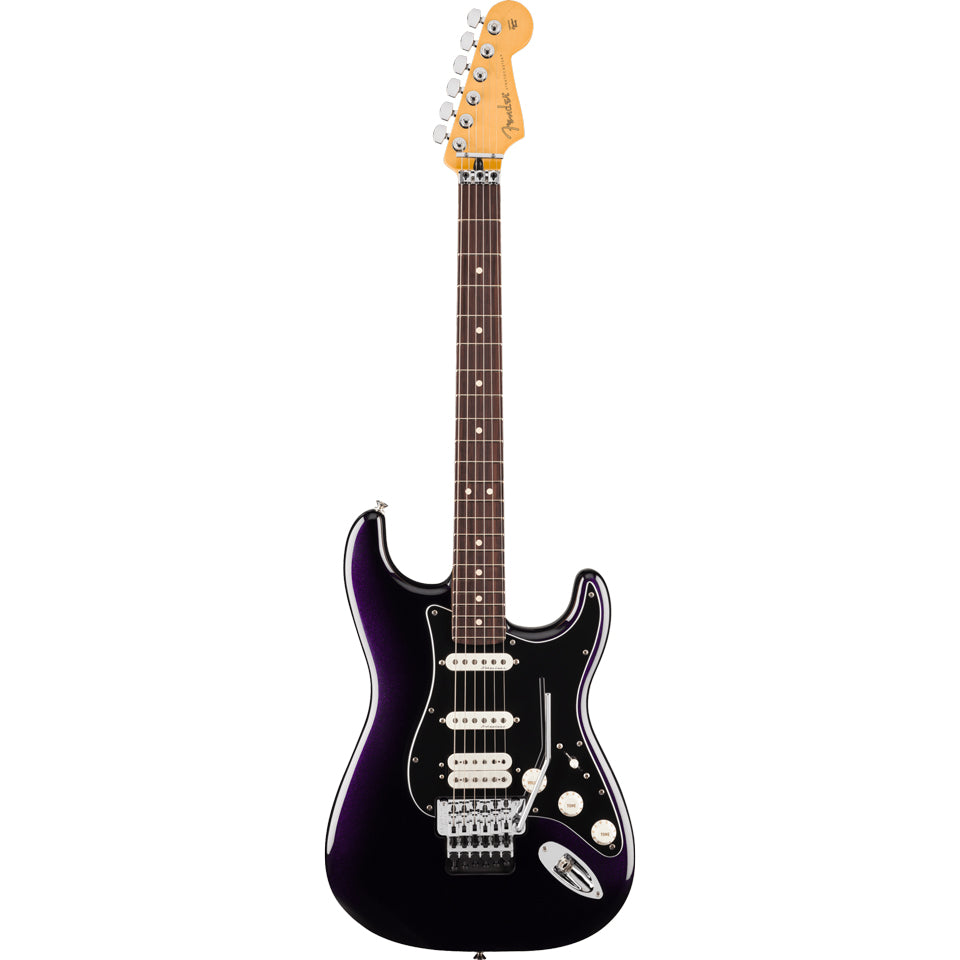 Fender Player II Modified Stratocaster HSS Floyd Rose Rosewood Fingerboard Dusk