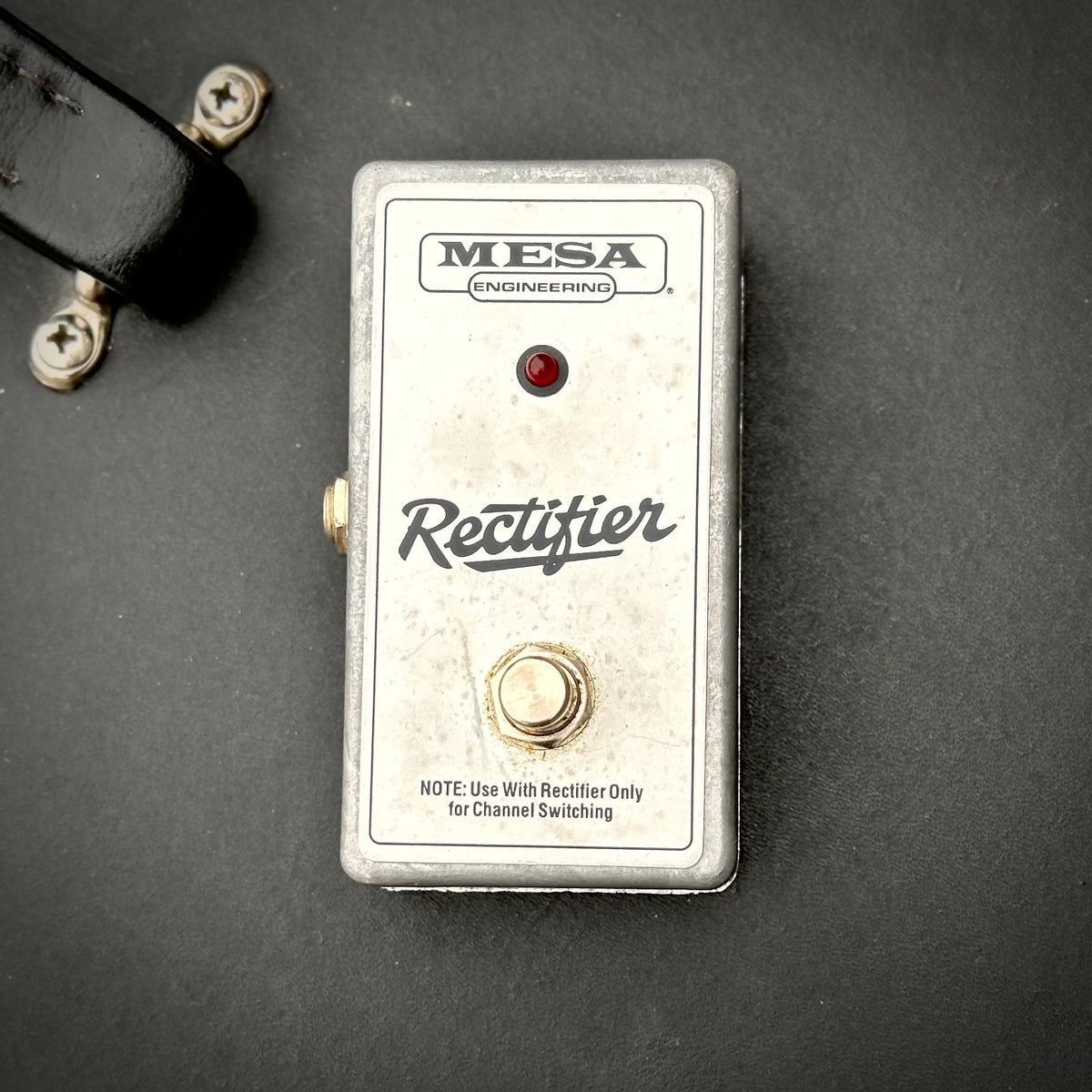 1995-96 Mesa Dual Rectifier Tremo-O-Verb (Tremoverb) 212 Combo
