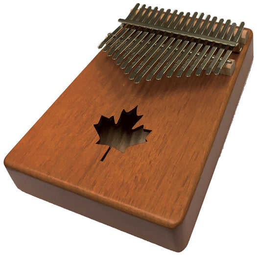 Beaver Creek Kalimba 17 Note Canada BCKALM-17EH