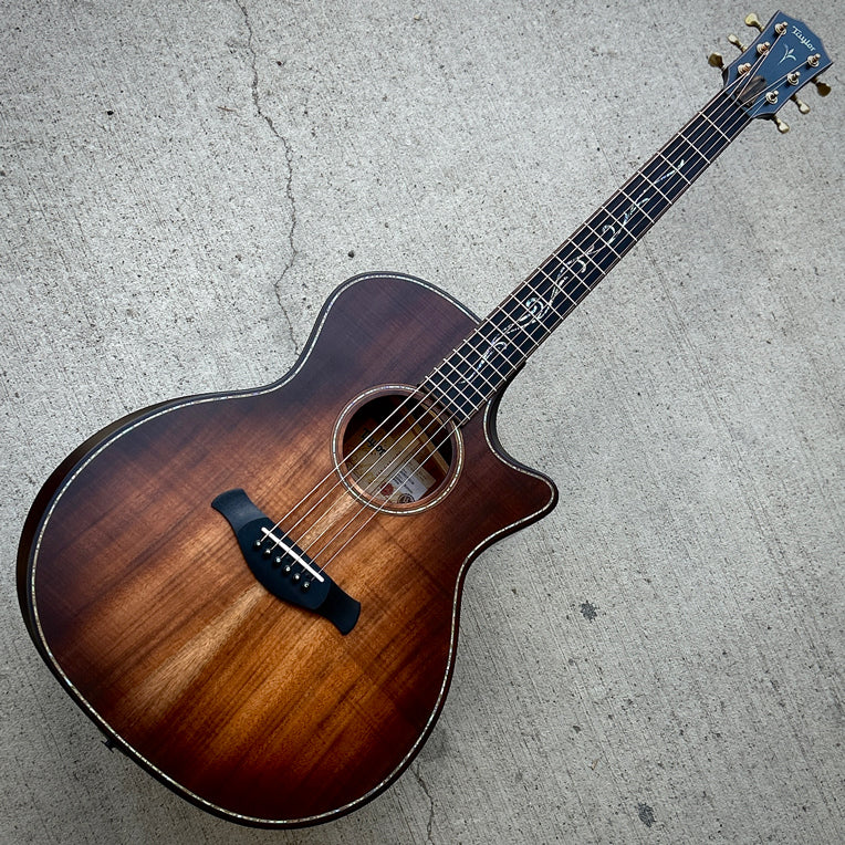2022 Taylor K24CE Builders Edition w/Case