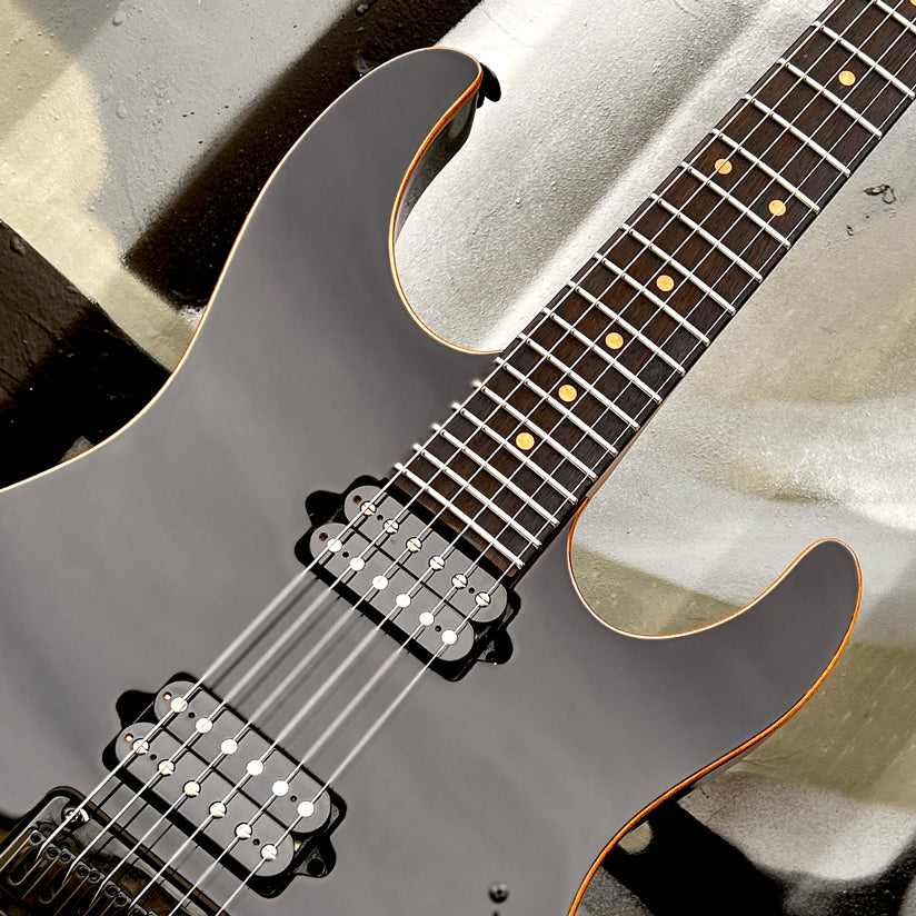 Suhr James Ivanyi Modern Signature Series Black w/Soft Case