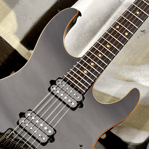 Suhr James Ivanyi Modern Signature Series Black w/Soft Case