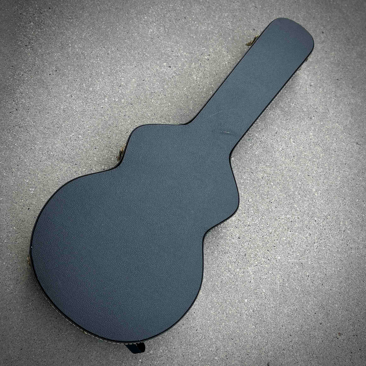 2019 Palermo Shelby Custom LTD ES-335 Robin Egg Blue W/Case