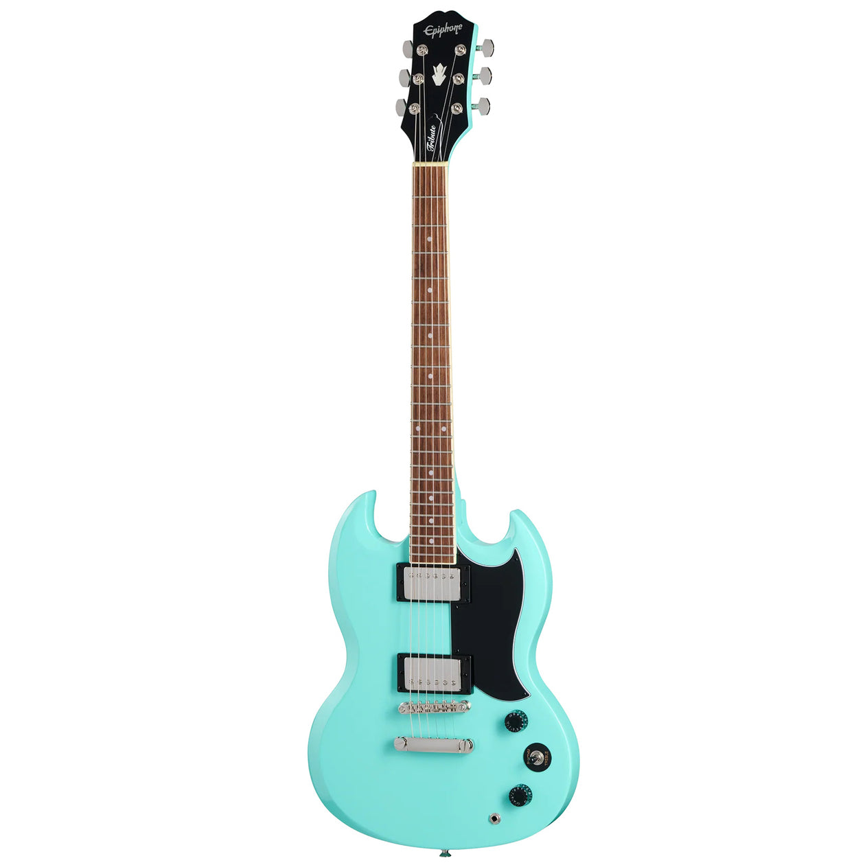 Epiphone SG Tribute Aqua
