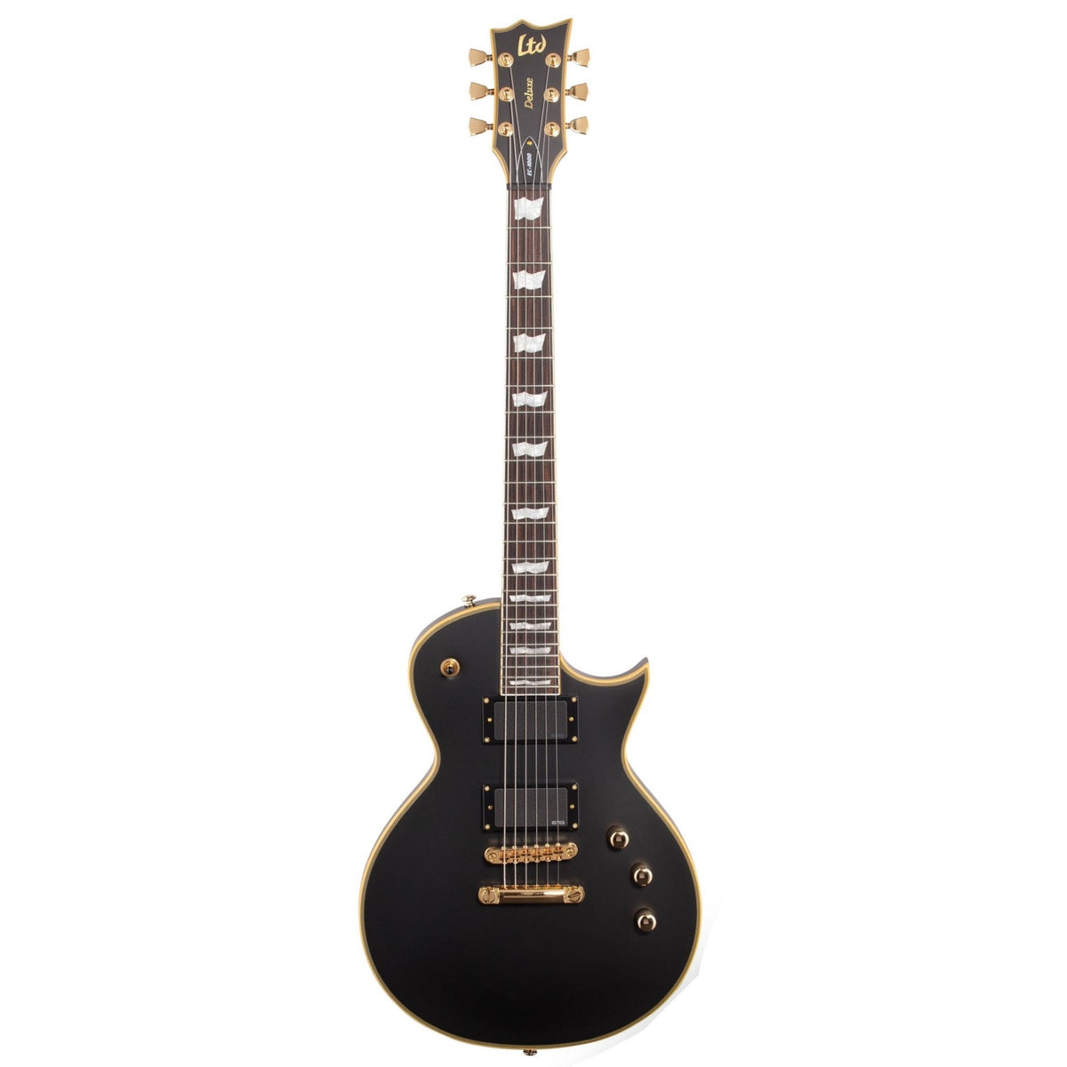 ESP LTD VB Electric Guitar Vintage Black