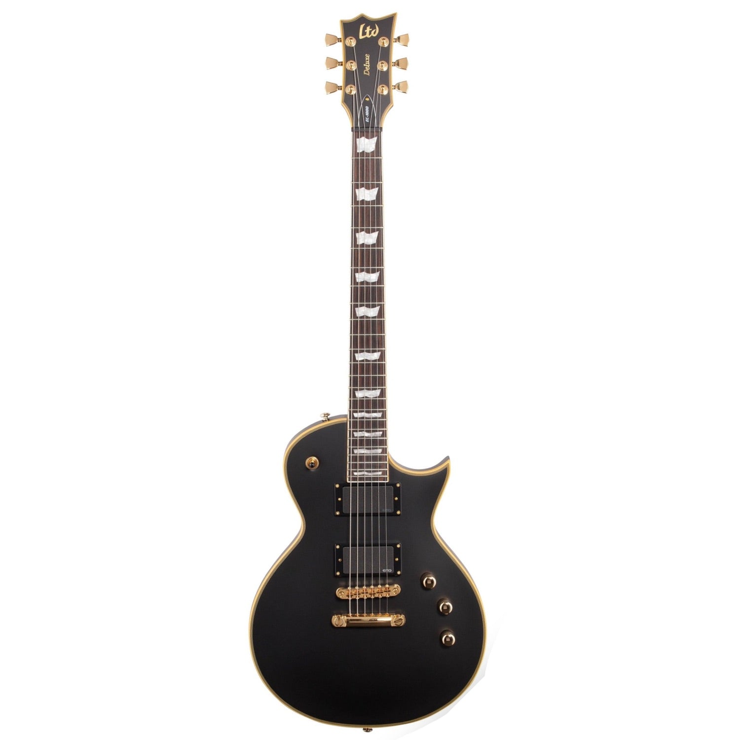ESP LTD VB Electric Guitar Vintage Black