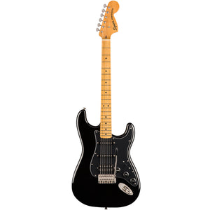 Squier Classic Vibe '70s Stratocaster HSS Black