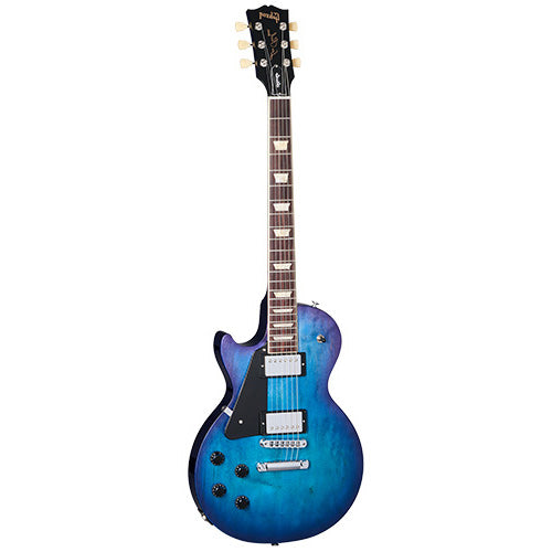 Gibson Les Paul Studio Blueberry Burst Left Handed w/Soft Case