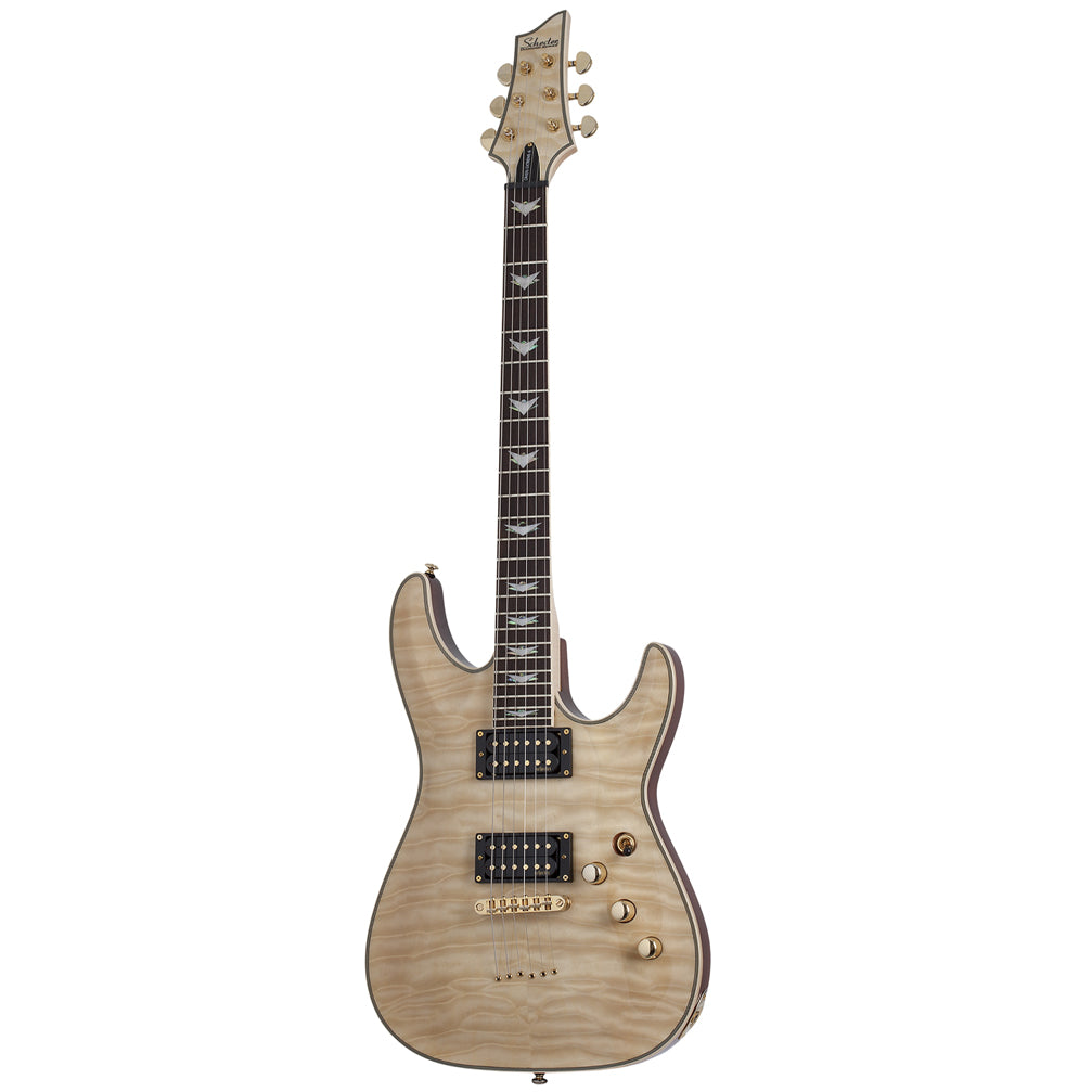 Schecter Omen Extreme-6 Gloss Natural